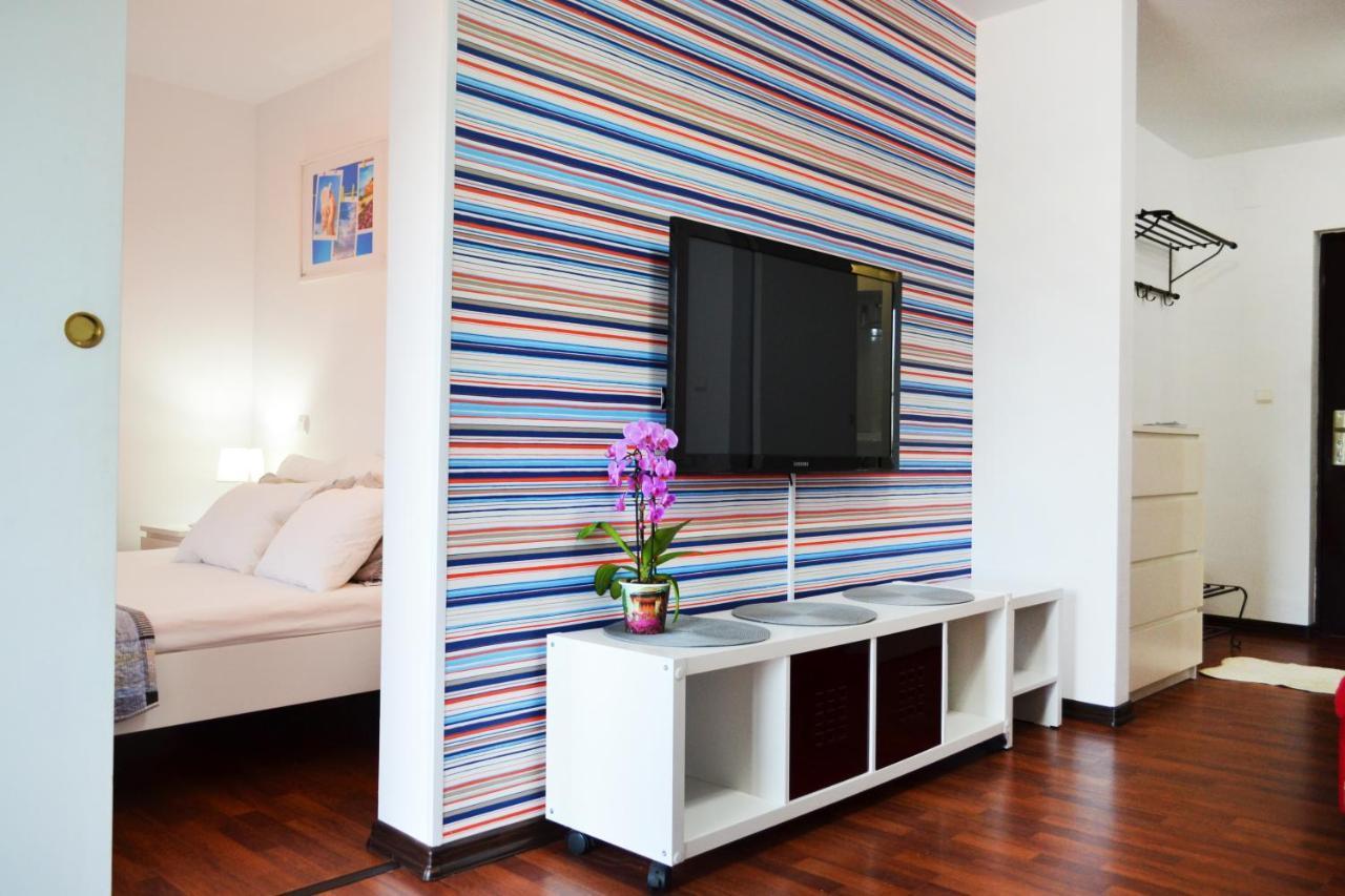 Apartament Saturn Sophie By The Sea Exterior foto