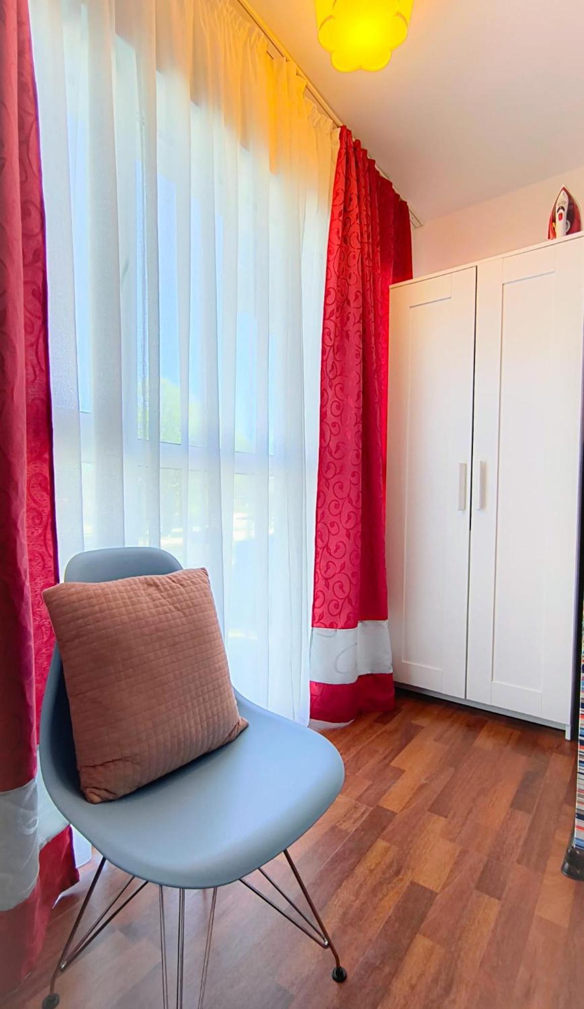 Apartament Saturn Sophie By The Sea Exterior foto