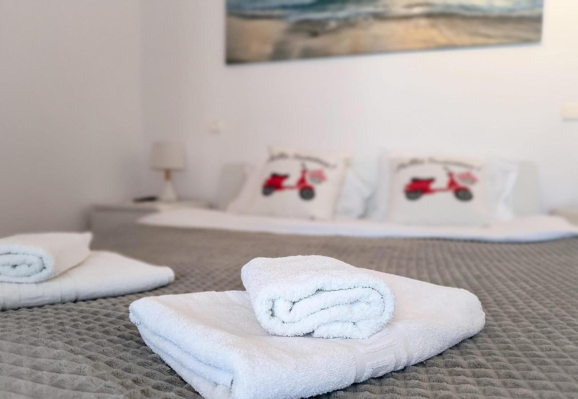 Apartament Saturn Sophie By The Sea Exterior foto