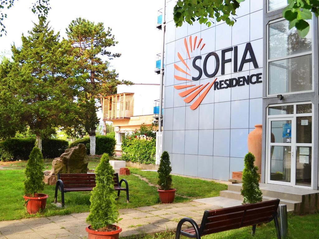 Apartament Saturn Sophie By The Sea Exterior foto