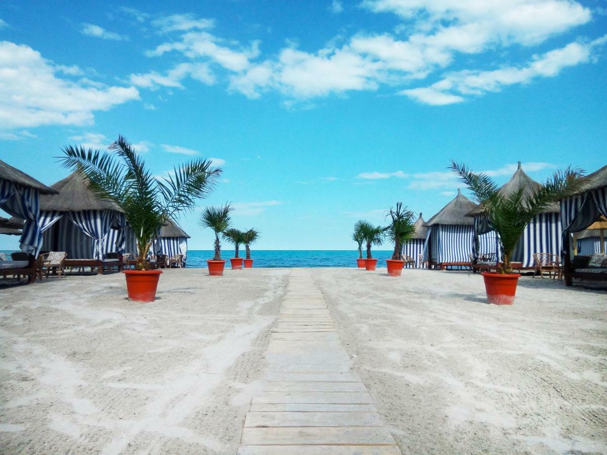 Apartament Saturn Sophie By The Sea Exterior foto